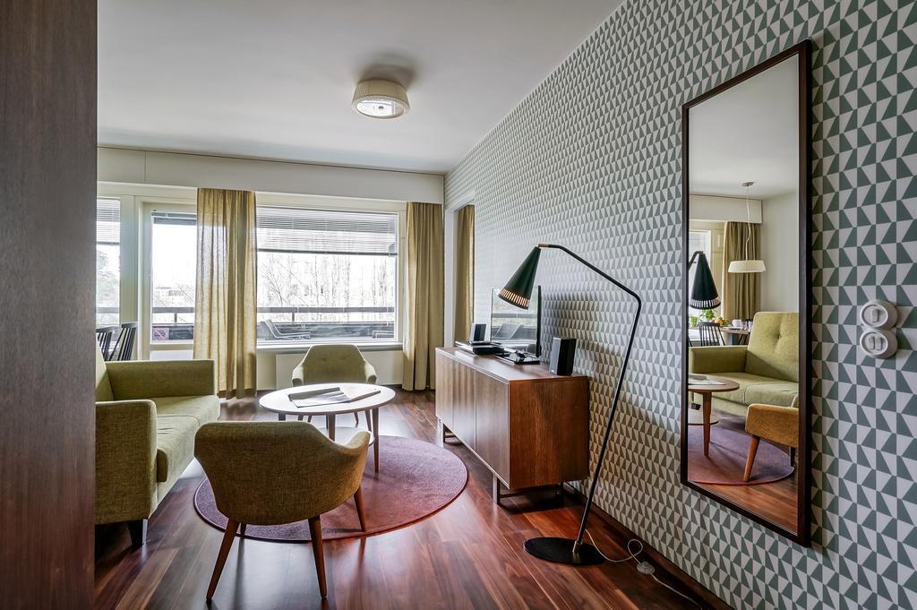 Forenom Serviced Apartments Espoo Tapiola 部屋 写真