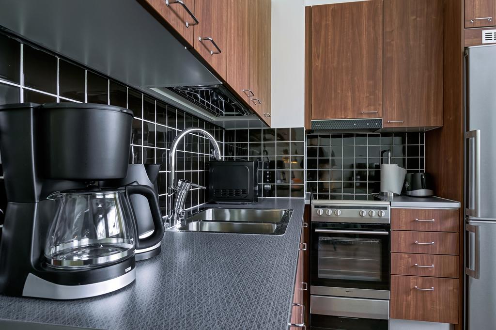 Forenom Serviced Apartments Espoo Tapiola 部屋 写真