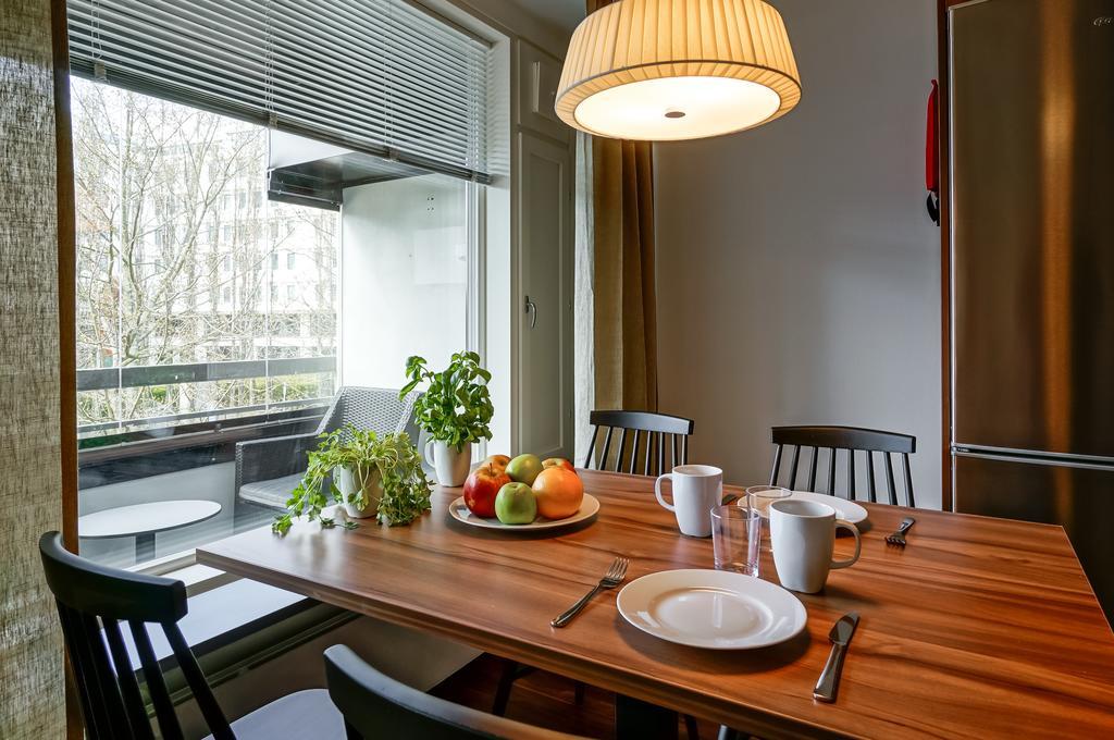 Forenom Serviced Apartments Espoo Tapiola 部屋 写真