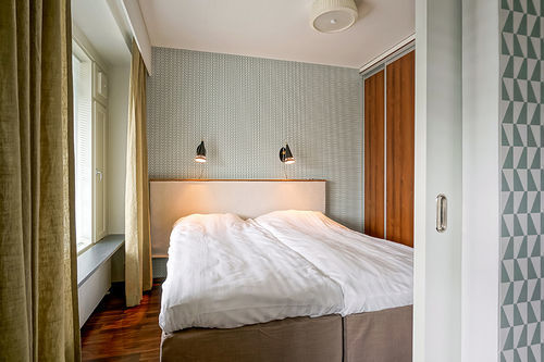Forenom Serviced Apartments Espoo Tapiola エクステリア 写真