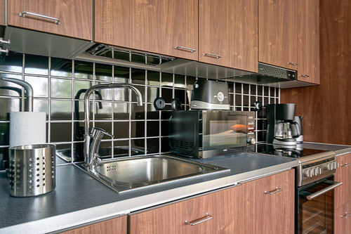 Forenom Serviced Apartments Espoo Tapiola エクステリア 写真