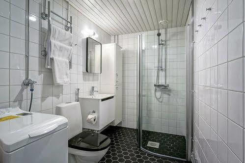 Forenom Serviced Apartments Espoo Tapiola エクステリア 写真