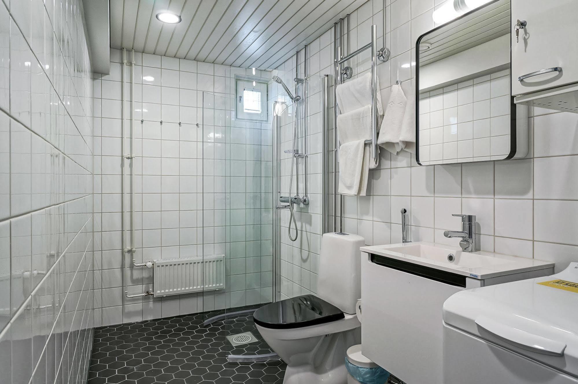 Forenom Serviced Apartments Espoo Tapiola エクステリア 写真